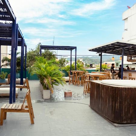 Puerta Aqua By La Puerta Hostels Santa Marta  Zewnętrze zdjęcie