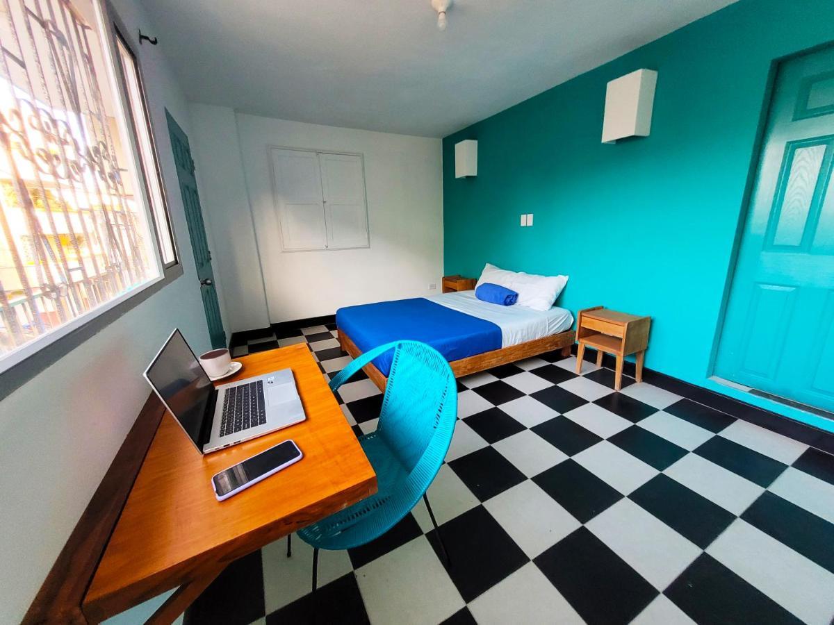 Puerta Aqua By La Puerta Hostels Santa Marta  Zewnętrze zdjęcie