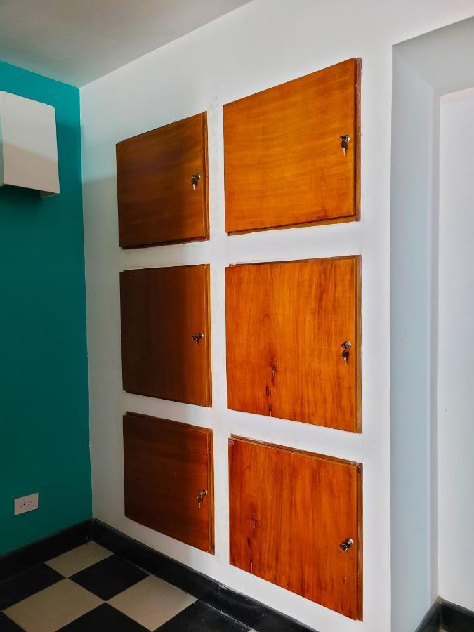 Puerta Aqua By La Puerta Hostels Santa Marta  Zewnętrze zdjęcie