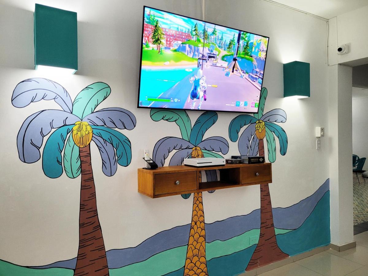 Puerta Aqua By La Puerta Hostels Santa Marta  Zewnętrze zdjęcie
