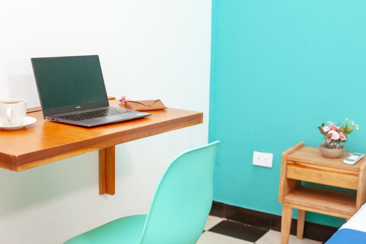 Puerta Aqua By La Puerta Hostels Santa Marta  Zewnętrze zdjęcie
