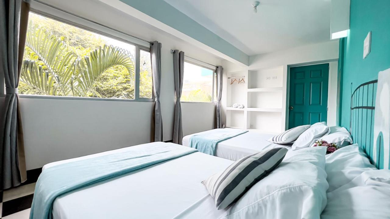 Puerta Aqua By La Puerta Hostels Santa Marta  Zewnętrze zdjęcie
