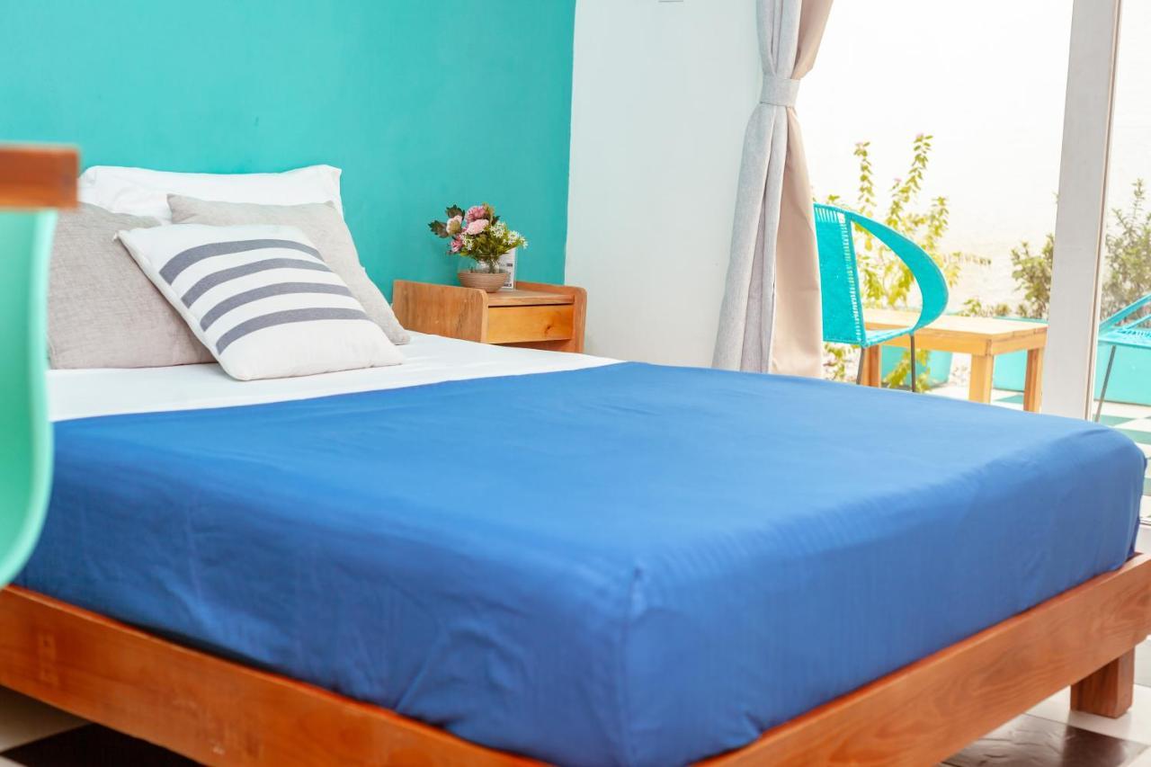 Puerta Aqua By La Puerta Hostels Santa Marta  Zewnętrze zdjęcie
