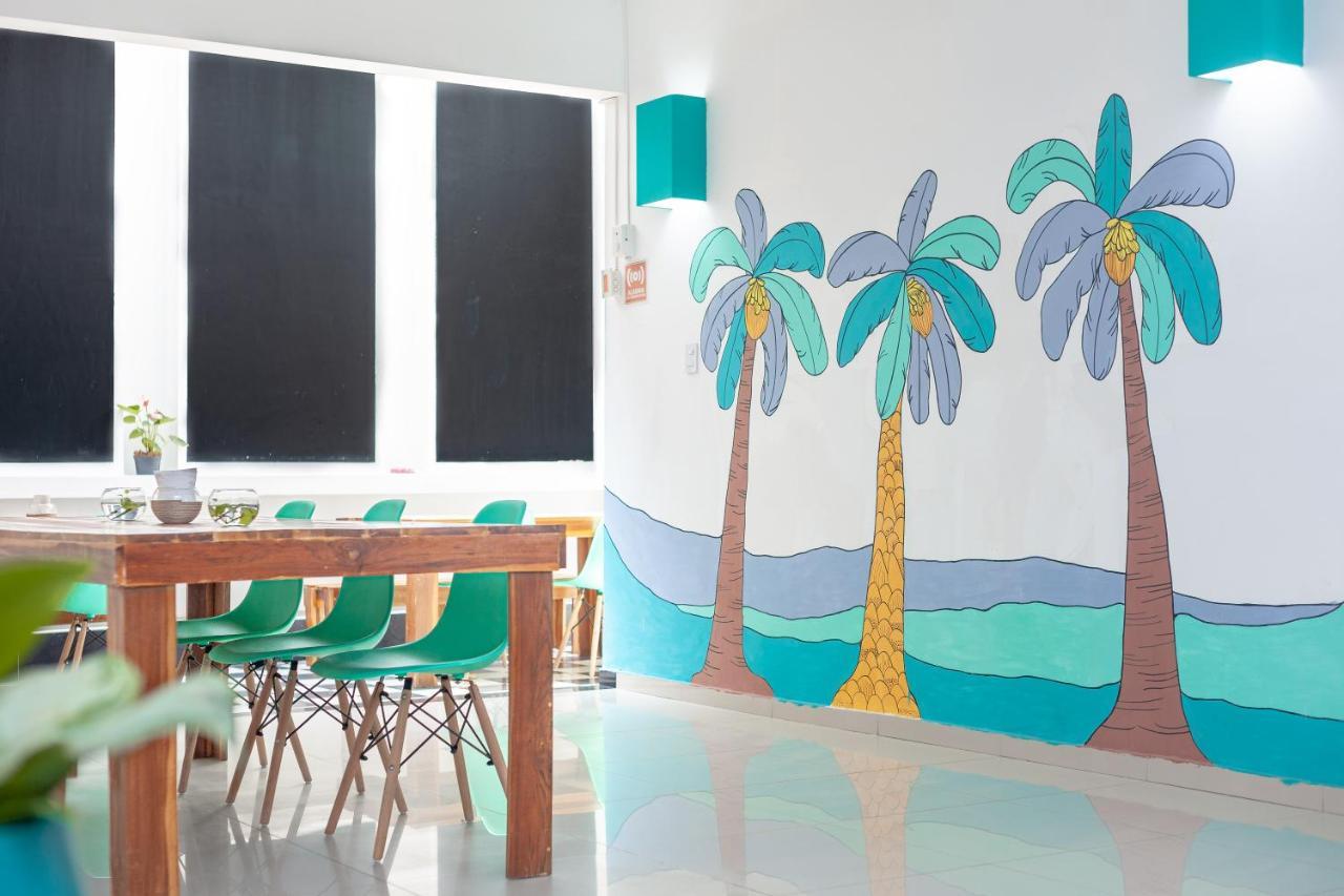 Puerta Aqua By La Puerta Hostels Santa Marta  Zewnętrze zdjęcie