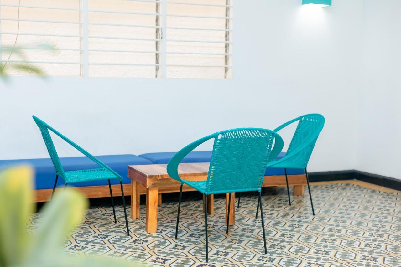 Puerta Aqua By La Puerta Hostels Santa Marta  Zewnętrze zdjęcie