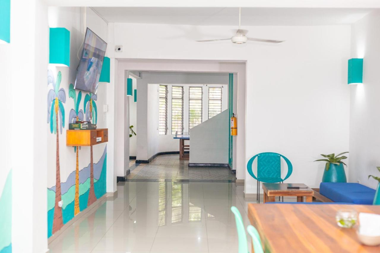Puerta Aqua By La Puerta Hostels Santa Marta  Zewnętrze zdjęcie