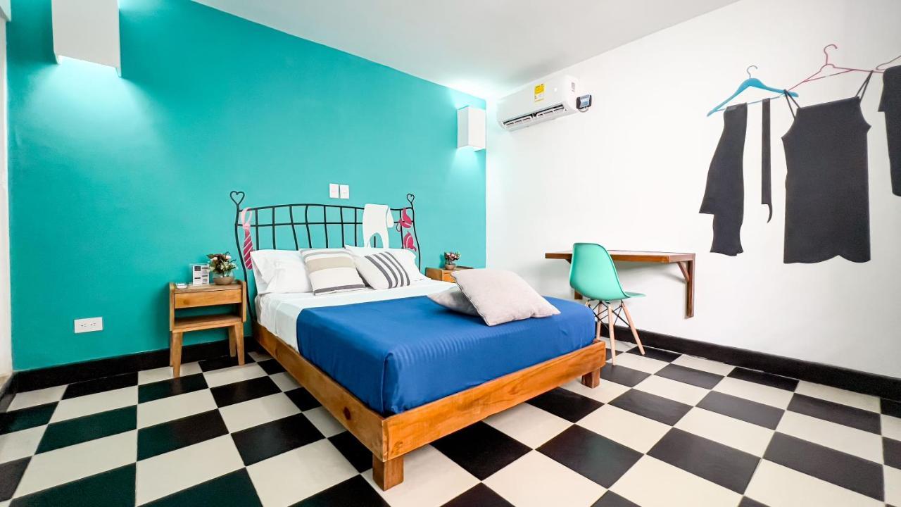 Puerta Aqua By La Puerta Hostels Santa Marta  Zewnętrze zdjęcie