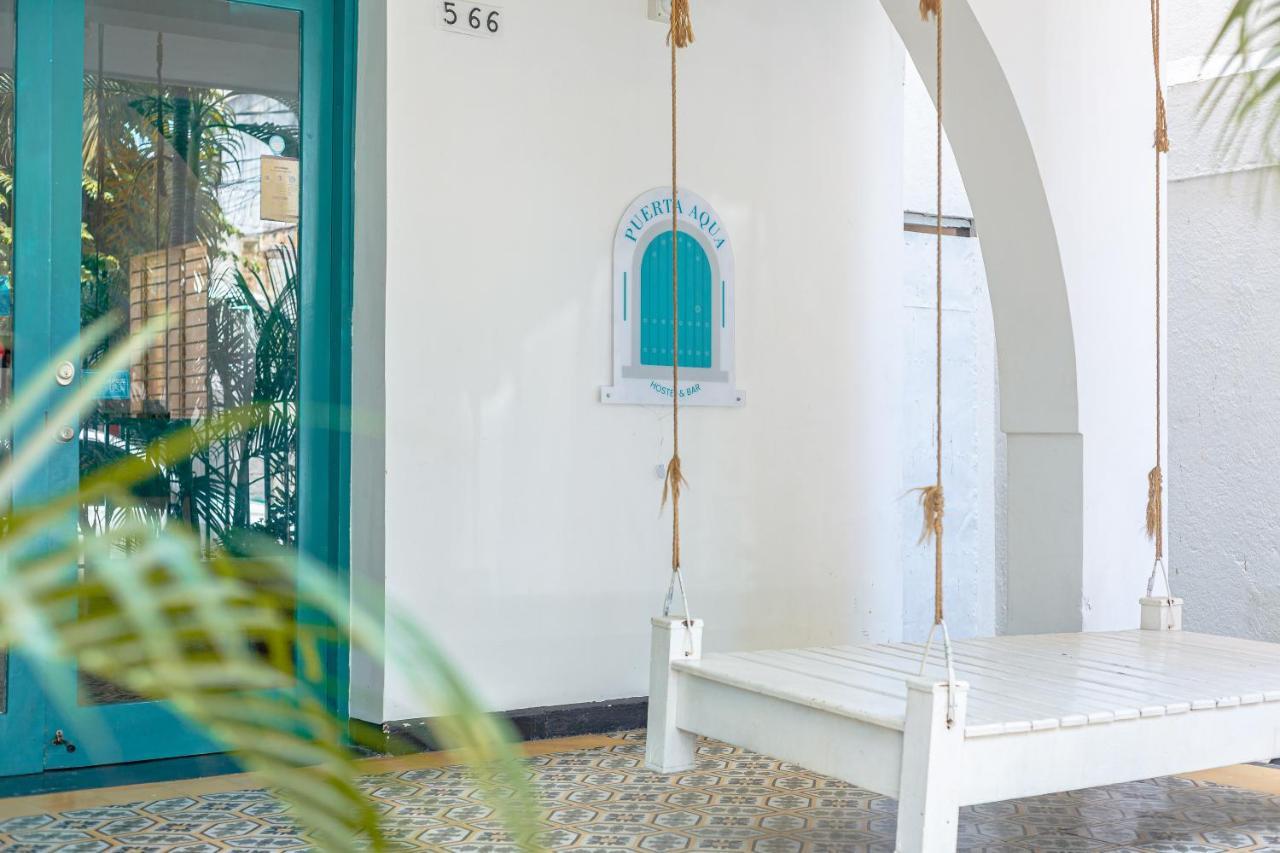 Puerta Aqua By La Puerta Hostels Santa Marta  Zewnętrze zdjęcie