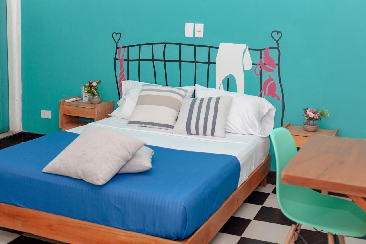 Puerta Aqua By La Puerta Hostels Santa Marta  Zewnętrze zdjęcie